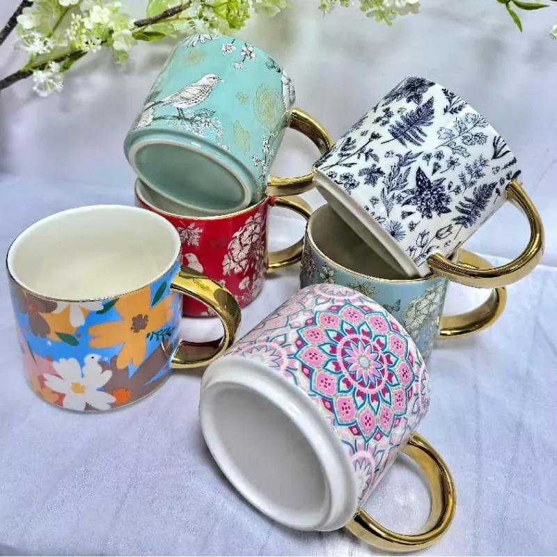 Por que escolher uma caneca de cerâmica elegante para o ritual diário de café?