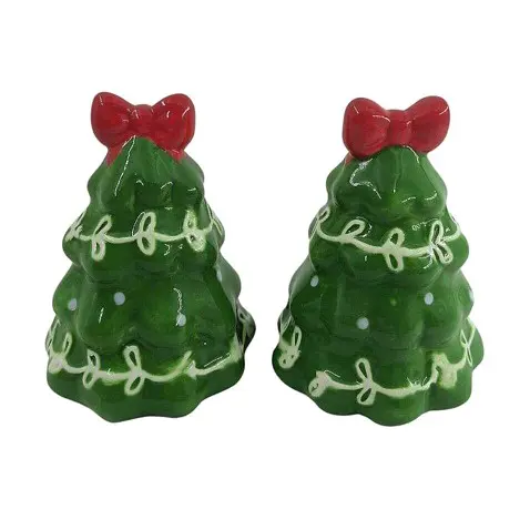 Cansado de ornamentos produzidos em massa? Descubra a magia dos ornamentos de cerâmica feitos à mão!