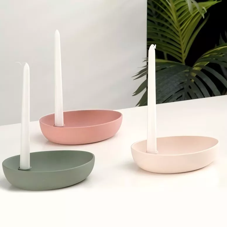 Como você escolhe um castiçal ornamental moderno que realmente funcione na vida real?