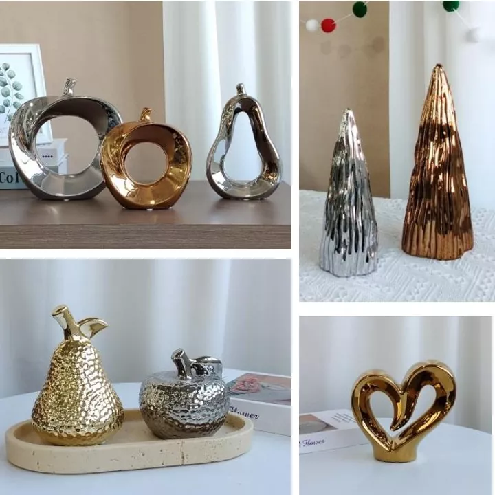 Decorações Cerâmicas Especiais